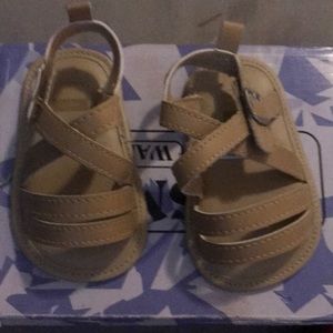 Baby carter’s sandals.